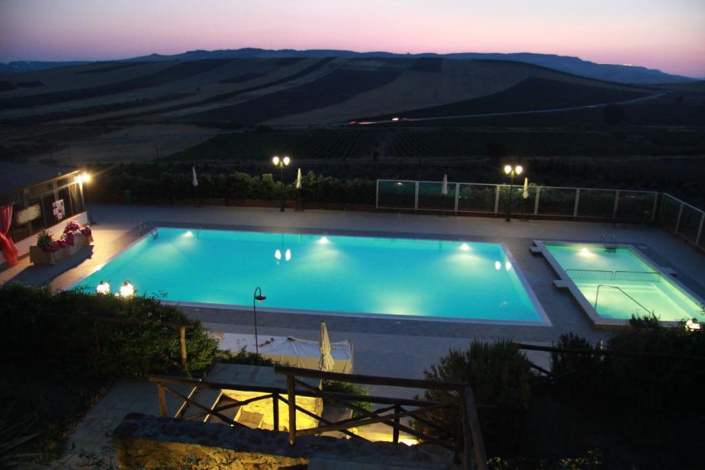 Don Giovanni Hotel Sambuca di Sicilia Exterior foto